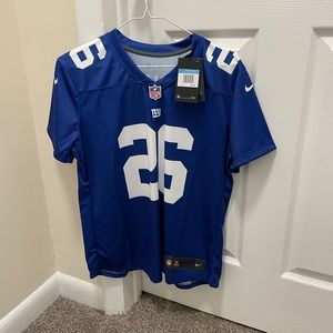 Saquon Barkley Jersey